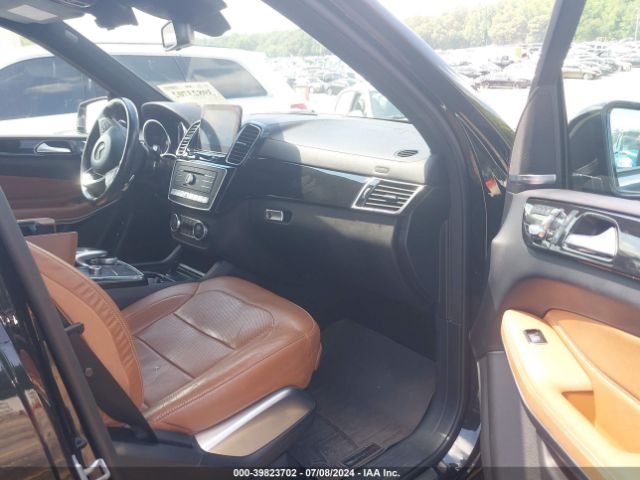 4JGDF7DE4HA891538 Mercedes-Benz Gls 550 4matic