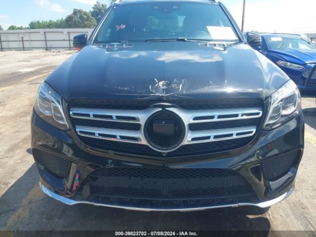 4JGDF7DE4HA891538 Mercedes-Benz Gls 550 4matic