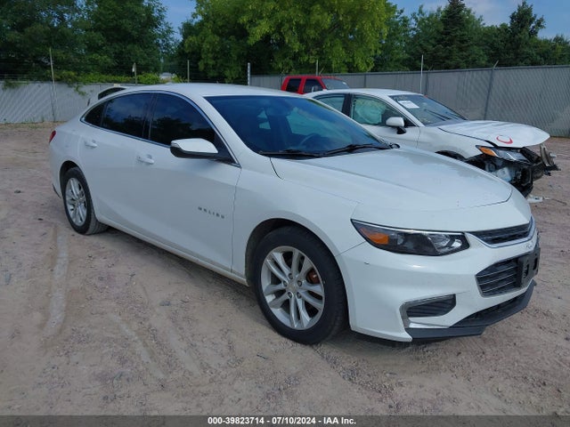 Aukcja sprzedaży 2016 Chevrolet Malibu 1lt, vin: 1G1ZE5ST2GF349996, numer aukcji: 39823714