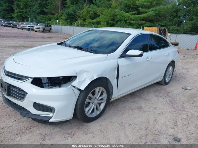 Aukcja sprzedaży 2016 Chevrolet Malibu 1lt, vin: 1G1ZE5ST2GF349996, numer aukcji: 39823714