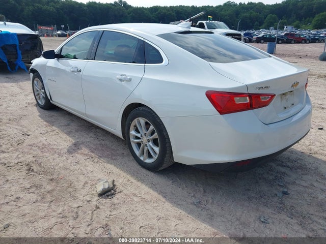 Aukcja sprzedaży 2016 Chevrolet Malibu 1lt, vin: 1G1ZE5ST2GF349996, numer aukcji: 39823714
