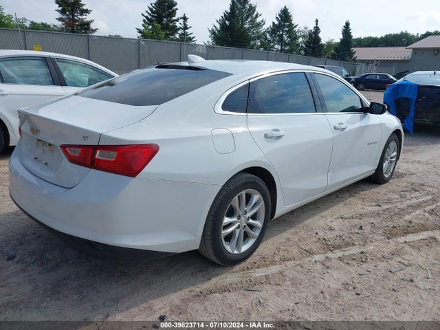 Aukcja sprzedaży 2016 Chevrolet Malibu 1lt, vin: 1G1ZE5ST2GF349996, numer aukcji: 39823714