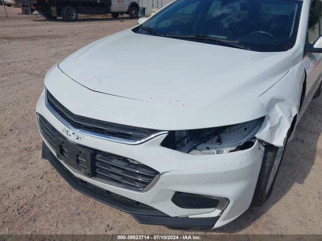 Aukcja sprzedaży 2016 Chevrolet Malibu 1lt, vin: 1G1ZE5ST2GF349996, numer aukcji: 39823714