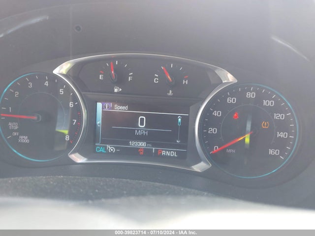 Aukcja sprzedaży 2016 Chevrolet Malibu 1lt, vin: 1G1ZE5ST2GF349996, numer aukcji: 39823714