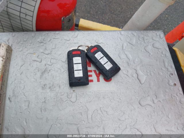 2014 MITSUBISHI OUTLANDER JA4JZ4AX8EZ000516 Photo 10