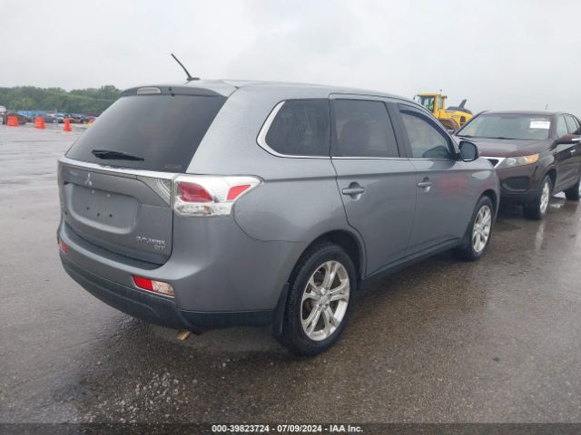 2014 MITSUBISHI OUTLANDER JA4JZ4AX8EZ000516 Photo 3