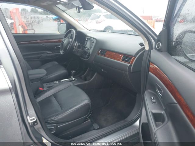 2014 MITSUBISHI OUTLANDER JA4JZ4AX8EZ000516 Photo 4