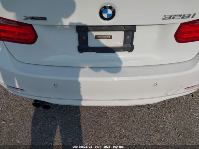 WBA3B3C56FF548992 BMW 328i Xdrive