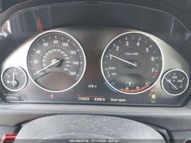 WBA3B3C56FF548992 BMW 328i Xdrive