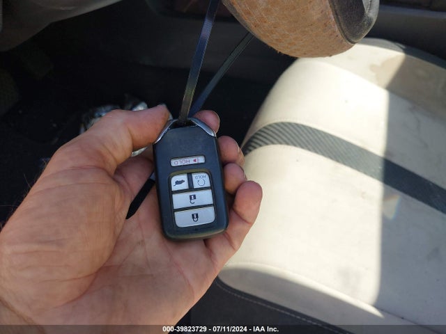 Honda CIVIC EX 2017 SHHFK7H51HU406376 Image 11