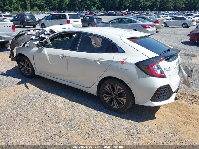 Honda CIVIC EX 2017 SHHFK7H51HU406376 Image 3