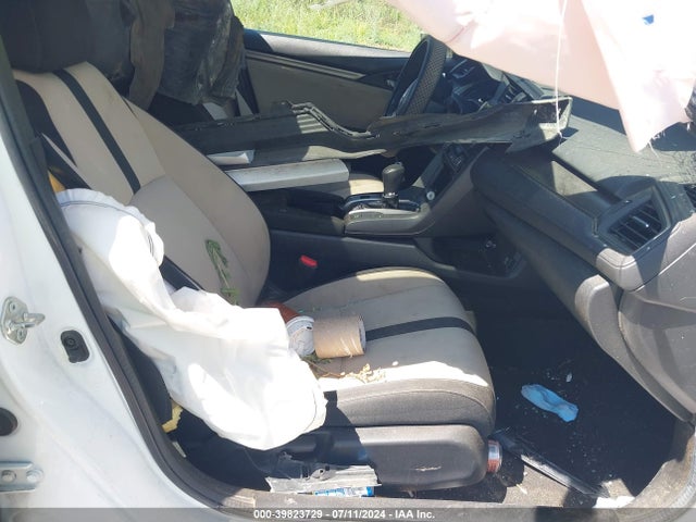 Honda CIVIC EX 2017 SHHFK7H51HU406376 Image 5