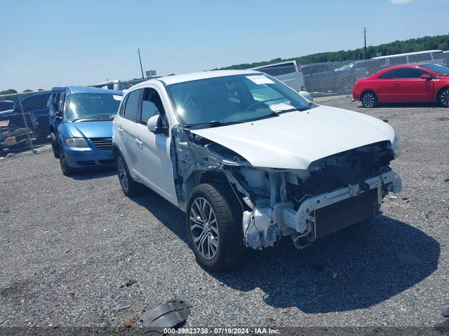 2019 MITSUBISHI OUTLANDER SPORT JA4AP3AU3KU018811 Photo 0