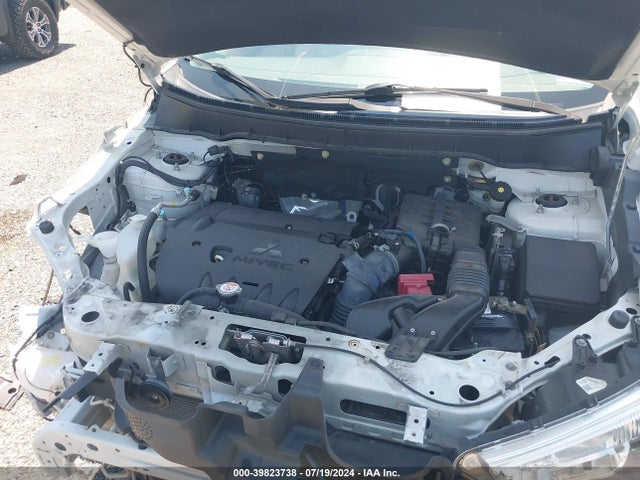 2019 MITSUBISHI OUTLANDER SPORT JA4AP3AU3KU018811 Photo 9
