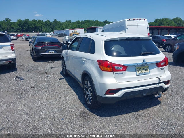 2019 MITSUBISHI OUTLANDER SPORT JA4AP3AU3KU018811 Photo 2