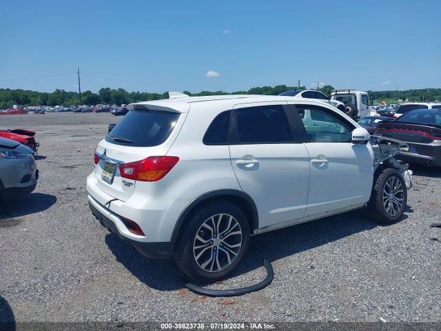 2019 MITSUBISHI OUTLANDER SPORT JA4AP3AU3KU018811 Photo 3
