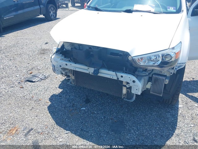 2019 MITSUBISHI OUTLANDER SPORT JA4AP3AU3KU018811 Photo 5