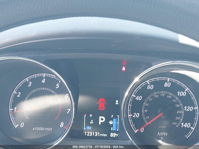 2019 MITSUBISHI OUTLANDER SPORT JA4AP3AU3KU018811 Photo 6