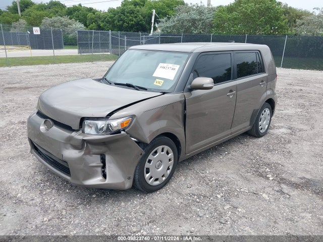 JTLZE4FE2EJ066347 Scion XB