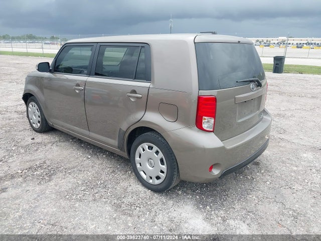 JTLZE4FE2EJ066347 Scion XB