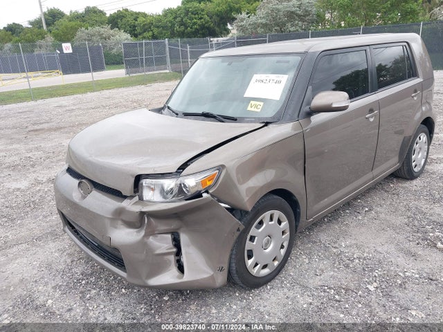 JTLZE4FE2EJ066347 Scion XB