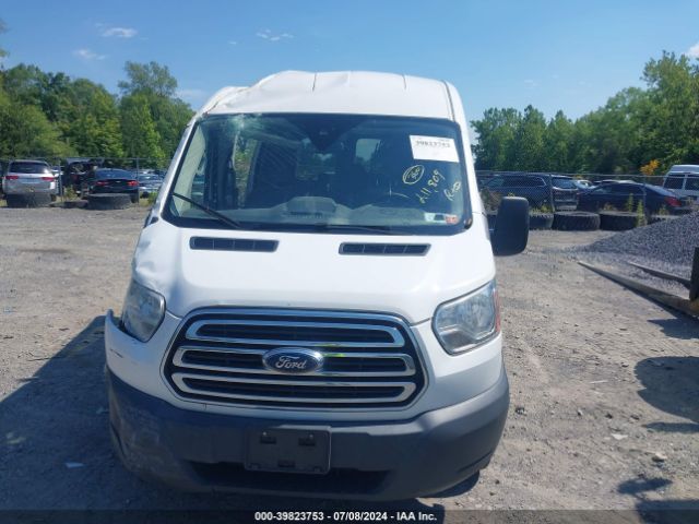 1FBZX2CM3FKA91084 Ford Transit-350 Xlt