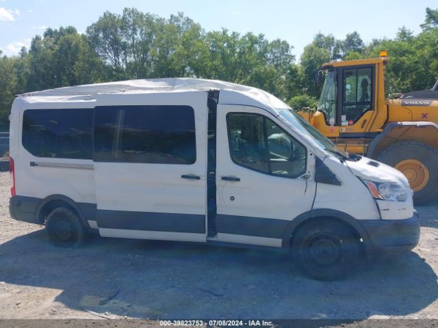 1FBZX2CM3FKA91084 Ford Transit-350 Xlt