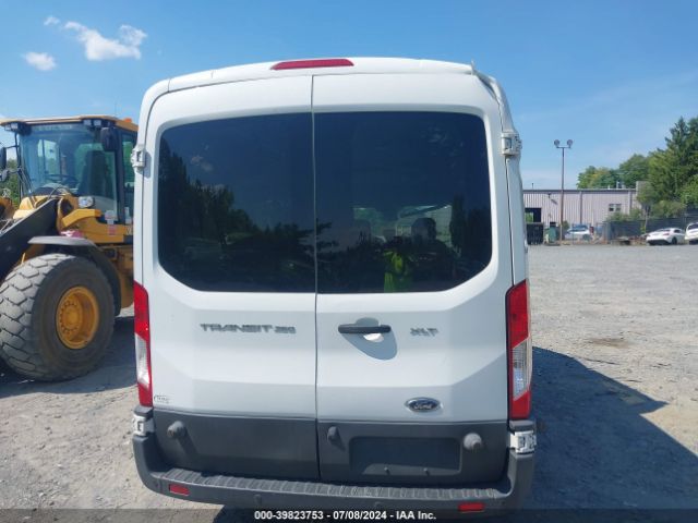 1FBZX2CM3FKA91084 Ford Transit-350 Xlt