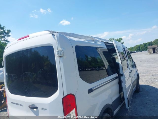 1FBZX2CM3FKA91084 Ford Transit-350 Xlt