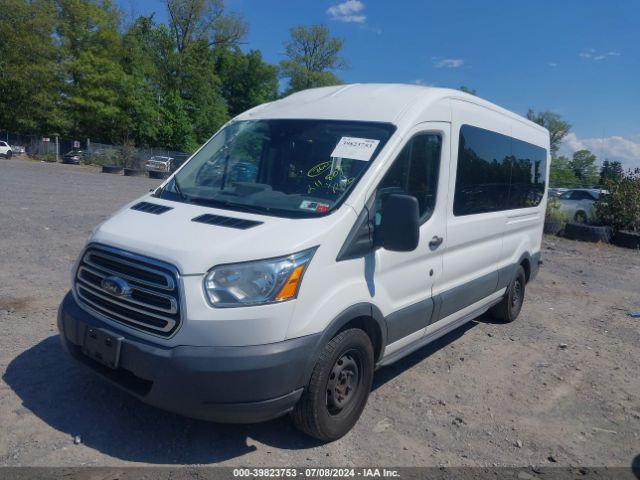 1FBZX2CM3FKA91084 Ford Transit-350 Xlt