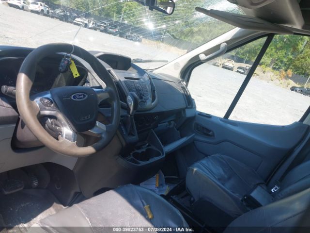 1FBZX2CM3FKA91084 Ford Transit-350 Xlt