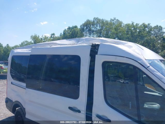 1FBZX2CM3FKA91084 Ford Transit-350 Xlt
