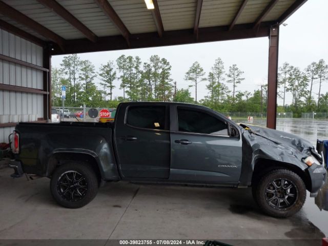 1GTG5BE3XF1131969 GMC CANYON SLE