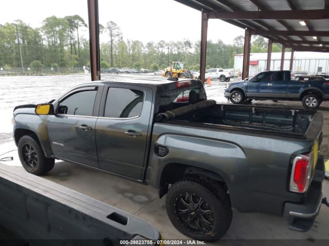 1GTG5BE3XF1131969 GMC CANYON SLE