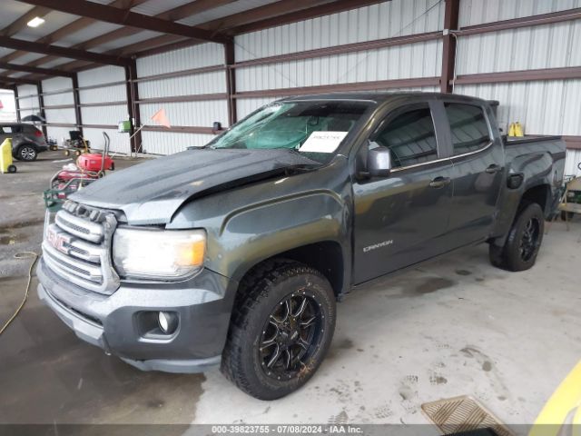 1GTG5BE3XF1131969 GMC CANYON SLE