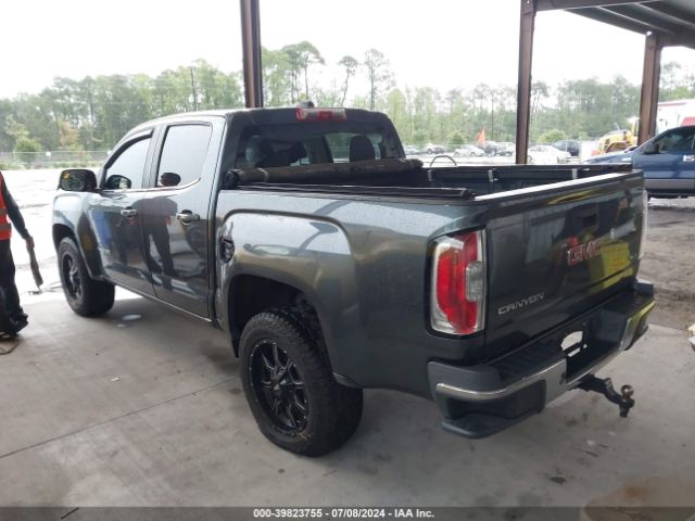 1GTG5BE3XF1131969 GMC CANYON SLE