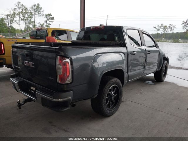 1GTG5BE3XF1131969 GMC CANYON SLE