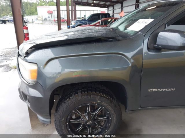 1GTG5BE3XF1131969 GMC CANYON SLE