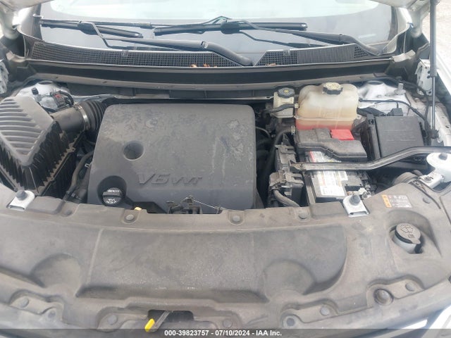 Chevrolet Traverse 1lt 2018 1GNERGKW2JJ279802 Image 10