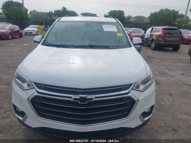 Chevrolet Traverse 1lt 2018 1GNERGKW2JJ279802 Image 12