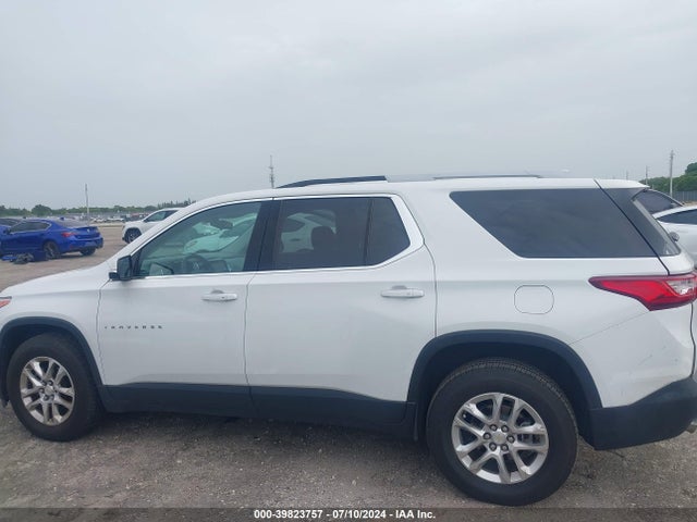 Chevrolet Traverse 1lt 2018 1GNERGKW2JJ279802 Image 14