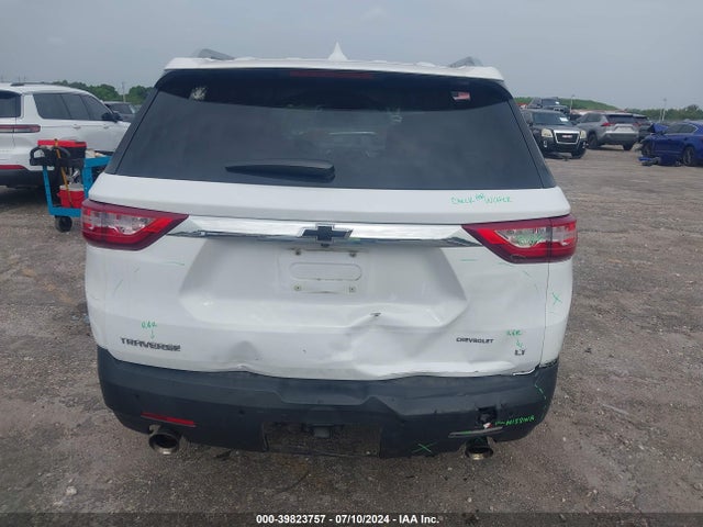Chevrolet Traverse 1lt 2018 1GNERGKW2JJ279802 Image 16