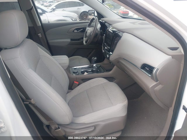 Chevrolet Traverse 1lt 2018 1GNERGKW2JJ279802 Image 5