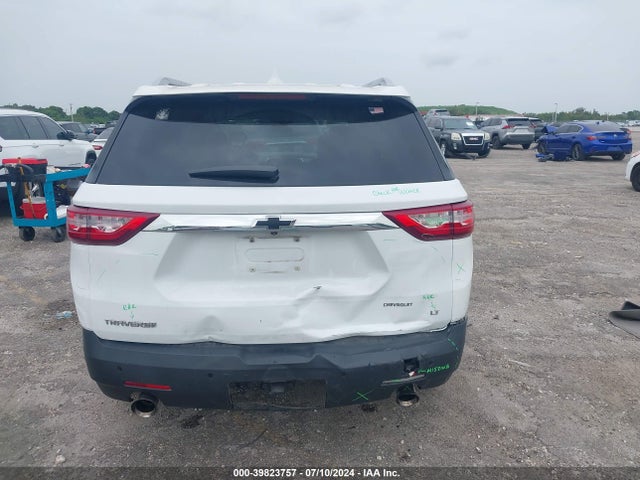 Chevrolet Traverse 1lt 2018 1GNERGKW2JJ279802 Image 6