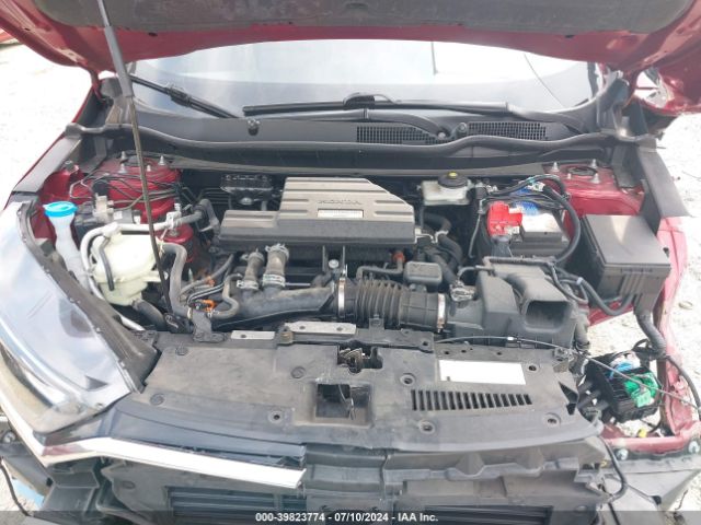 7FARW2H51ME000554 Honda Cr-v Awd Ex
