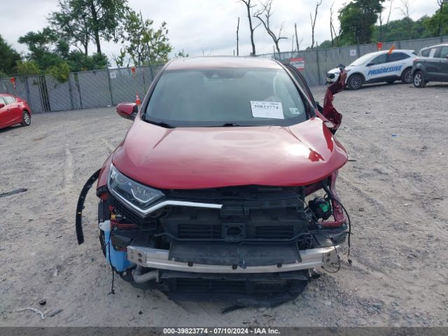 7FARW2H51ME000554 Honda Cr-v Awd Ex