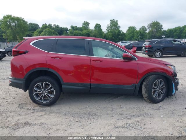 7FARW2H51ME000554 Honda Cr-v Awd Ex