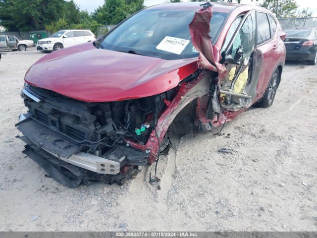 7FARW2H51ME000554 Honda Cr-v Awd Ex