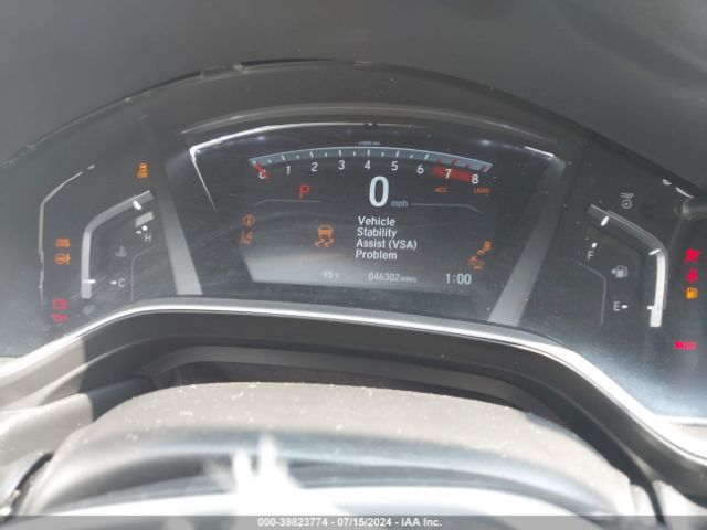 7FARW2H51ME000554 Honda Cr-v Awd Ex