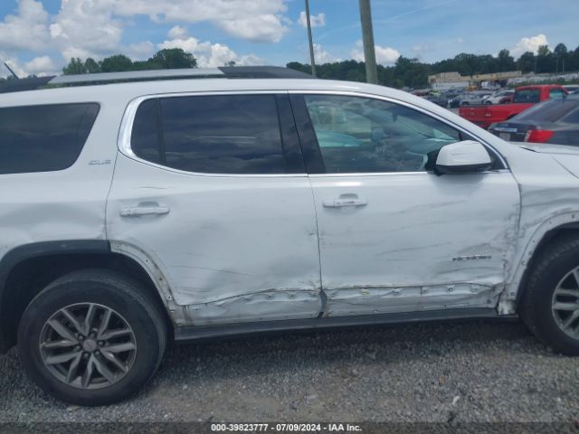 1GKKNLLA4HZ184144 GMC Acadia Sle-2